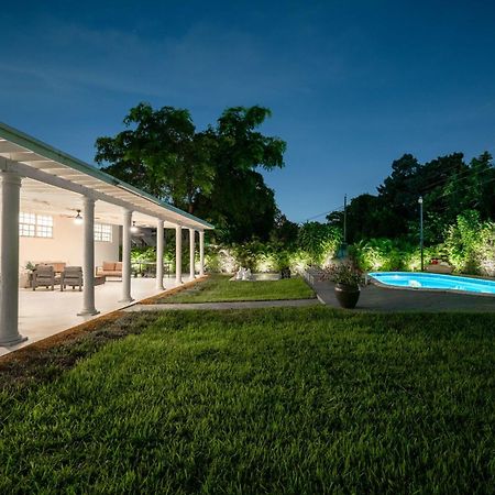 New Tropical Oasis Retreat In Miami Villa Kültér fotó
