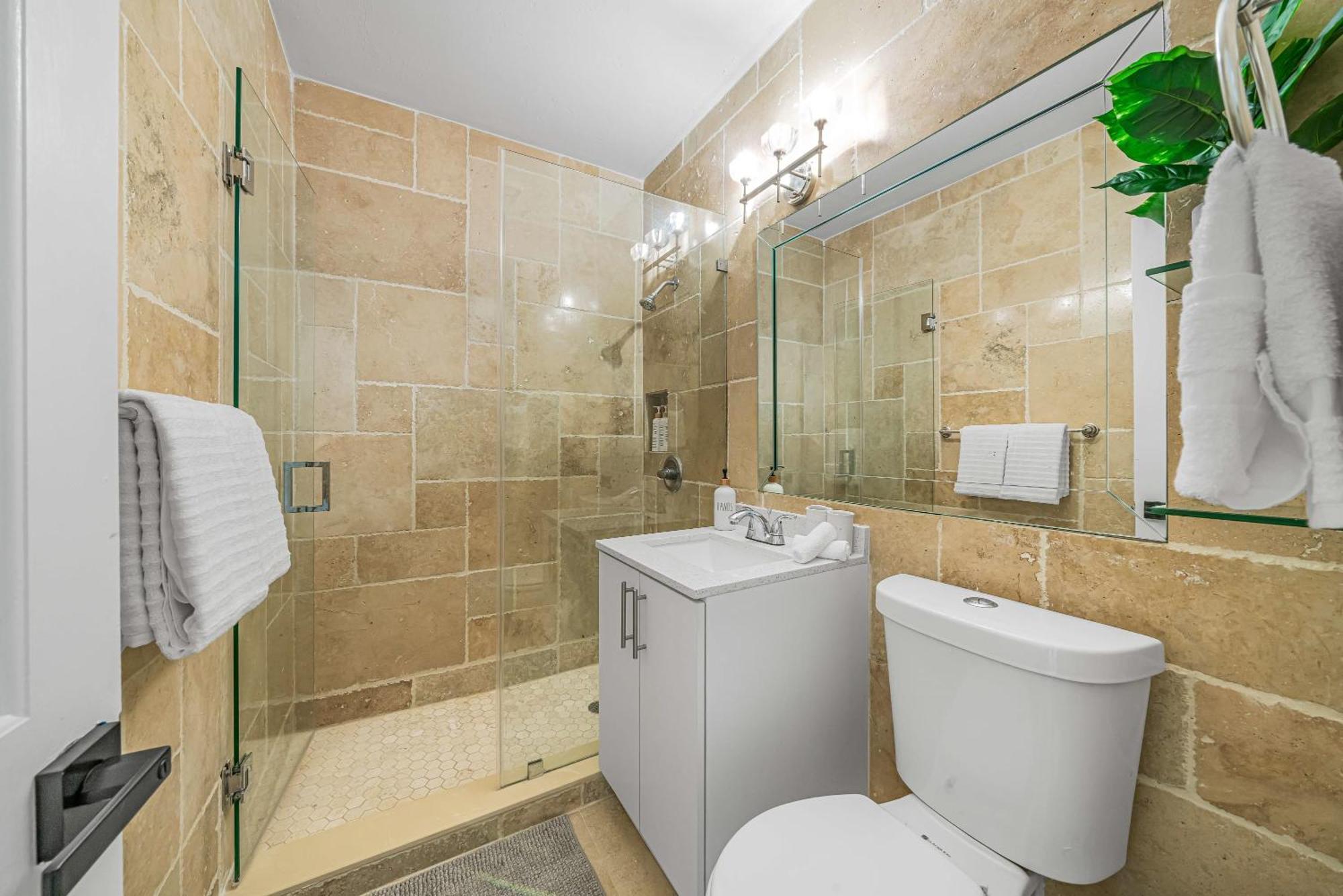 New Tropical Oasis Retreat In Miami Villa Kültér fotó