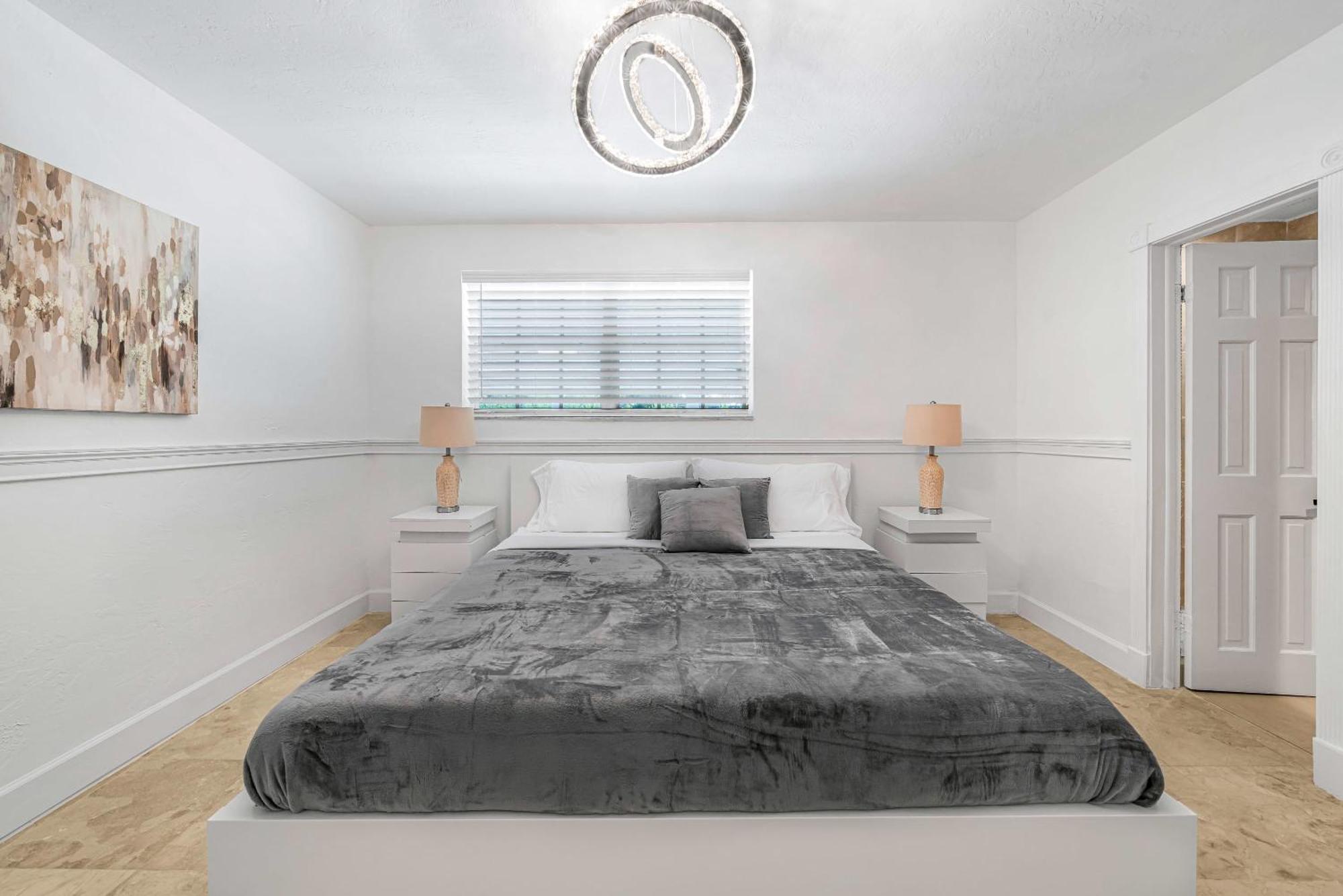 New Tropical Oasis Retreat In Miami Villa Kültér fotó