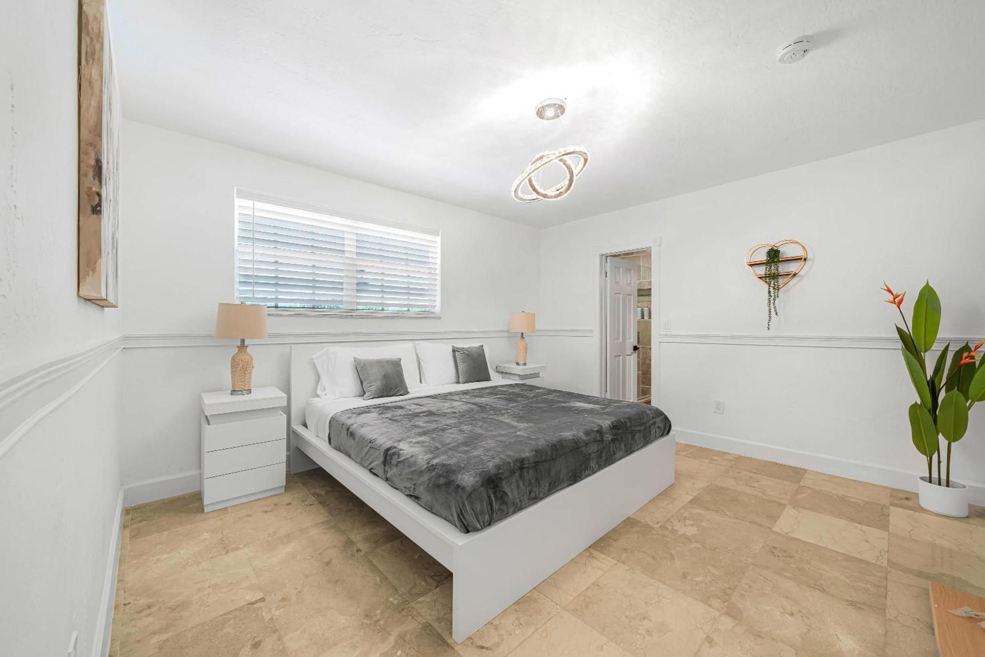 New Tropical Oasis Retreat In Miami Villa Kültér fotó