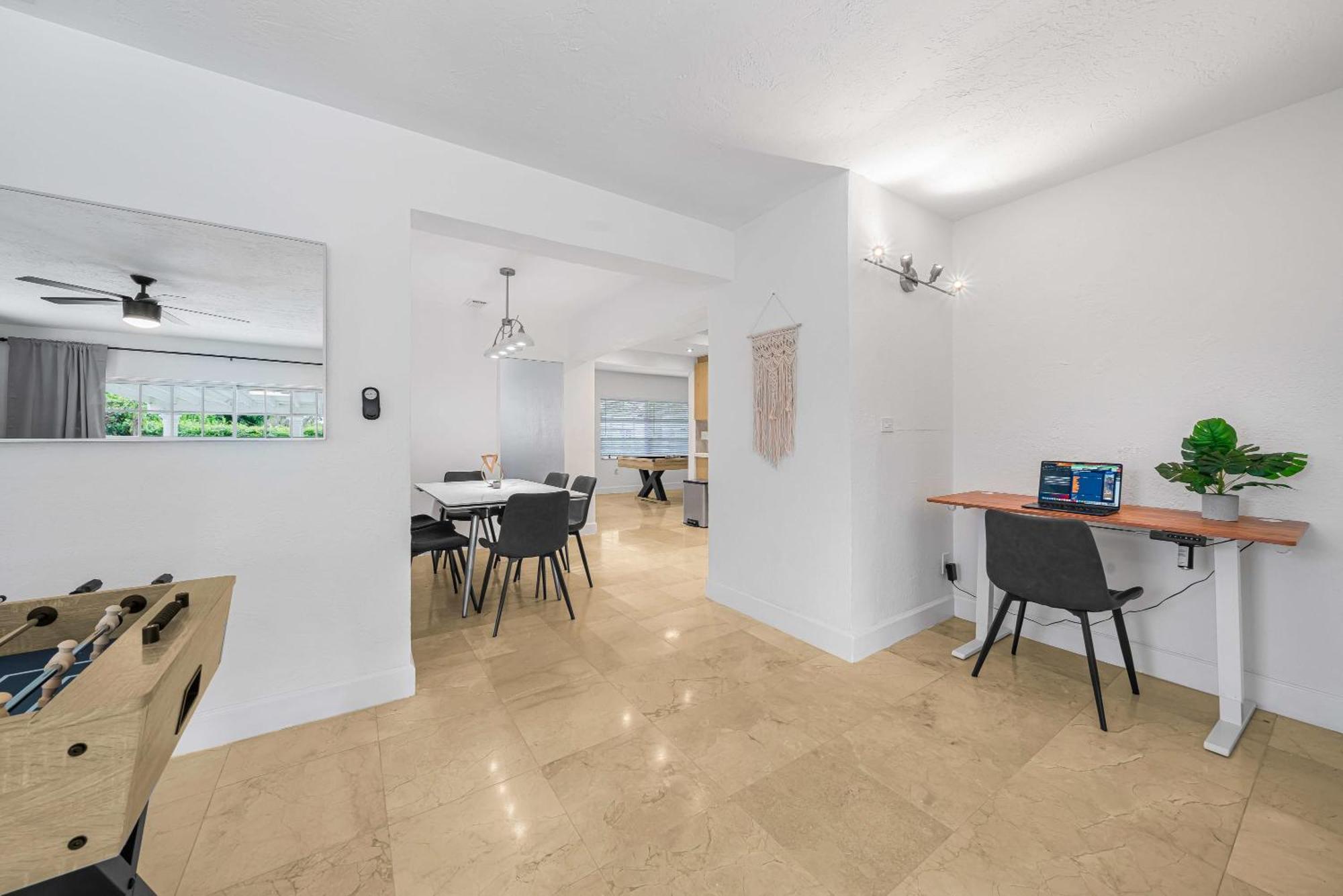 New Tropical Oasis Retreat In Miami Villa Kültér fotó